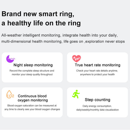 iHeal Ring 2 Health Monitor