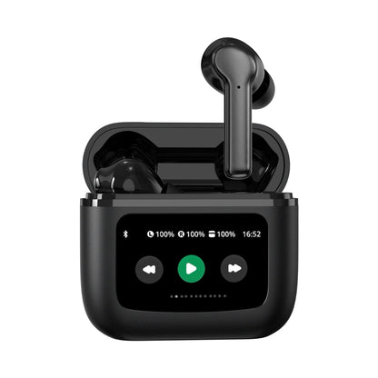 【Clearance】iHealbuds TWS ANC Noise Cancelling Earphone with LED Touch Screen
